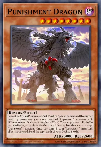 Punishment Dragon · EN028