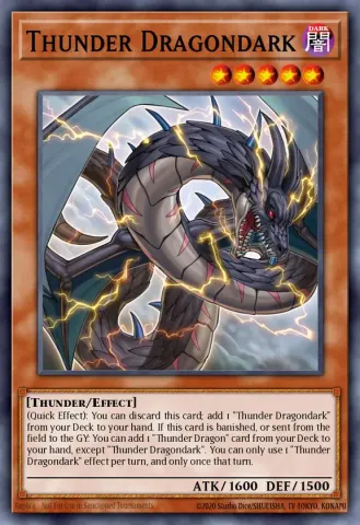 Thunder Dragondark · EN019