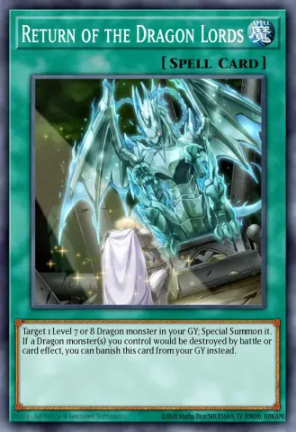 Return of the Dragon Lords · EN060