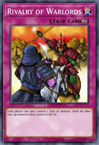 Rivalry of Warlords · EN059