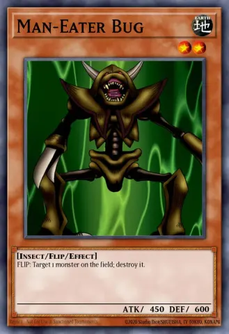 Man-Eater Bug · EN014