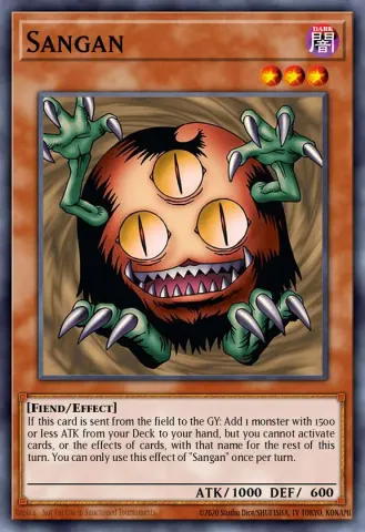 Sangan · EN036