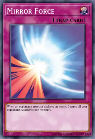 Mirror Force · EN059
