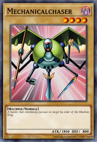Mechanicalchaser · EN094