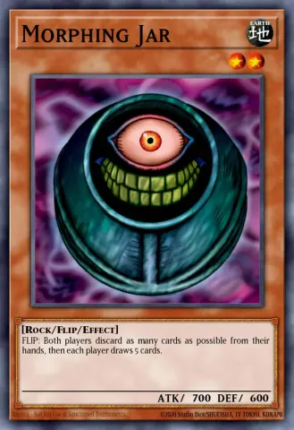 Morphing Jar · EN081