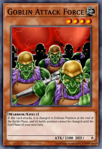 Goblin Attack Force · EN024