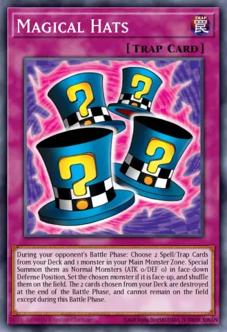 Magical Hats · EN010