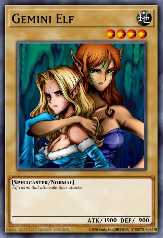 Gemini Elf · SE1