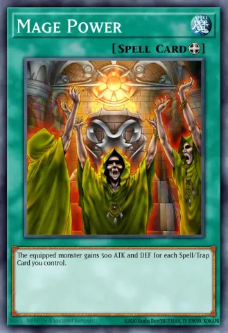Mage Power · EN039