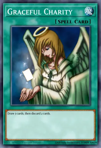 Graceful Charity · EN088