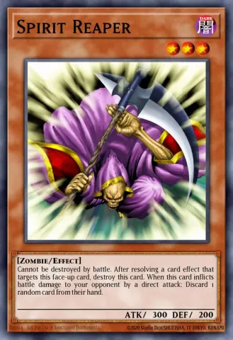 Spirit Reaper · EN083