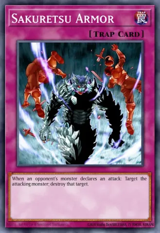 Sakuretsu Armor · EN043