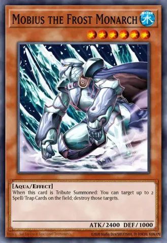 Mobius the Frost Monarch · EN004