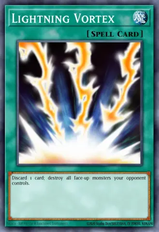 Lightning Vortex · EN026