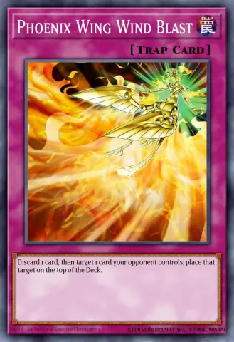Phoenix Wing Wind Blast · EN070