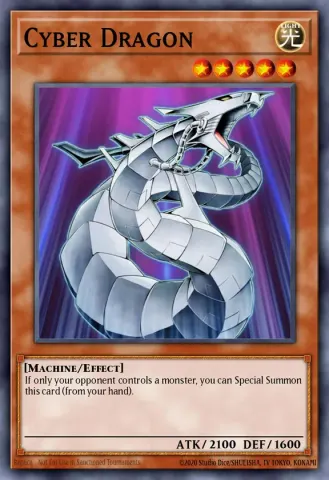 Cyber Dragon · EN053