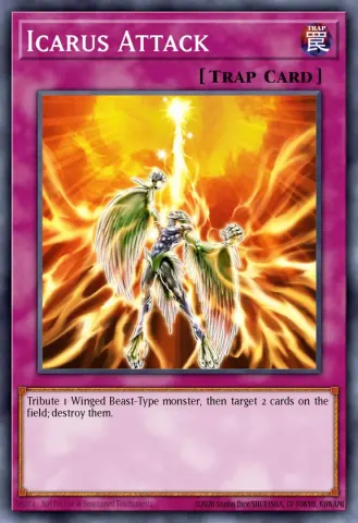 Icarus Attack · EN080