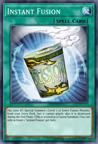 Instant Fusion · EN080