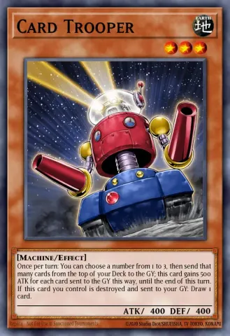 Card Trooper · EN046
