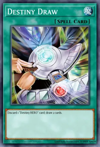 Destiny Draw · EN173