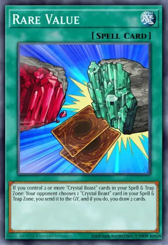 Rare Value · EN033