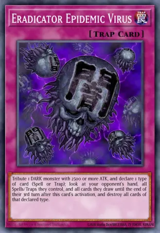 Eradicator Epidemic Virus · EN028