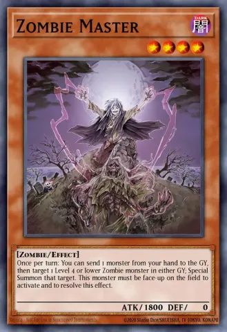 Zombie Master · EN185