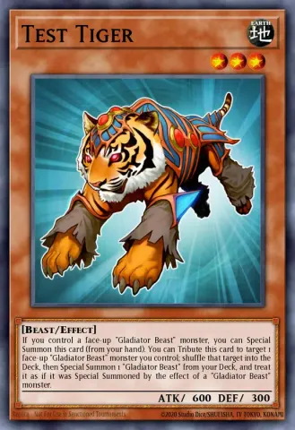 Test Tiger · EN189