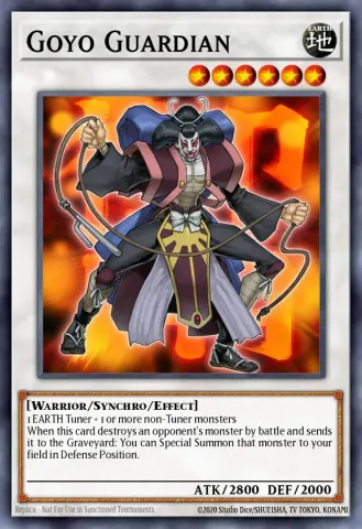 Goyo Guardian · EN021