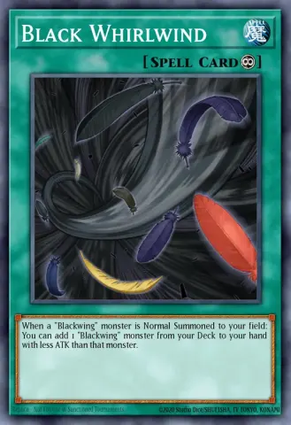 Black Whirlwind · EN142