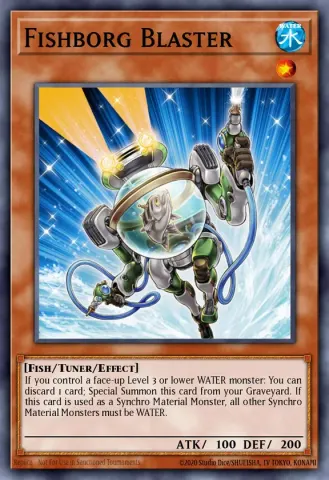 Fishborg Blaster · EN225