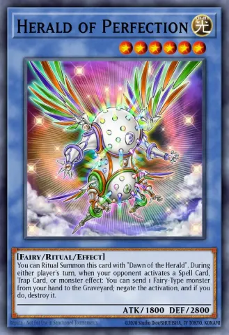 Herald of Perfection · EN039