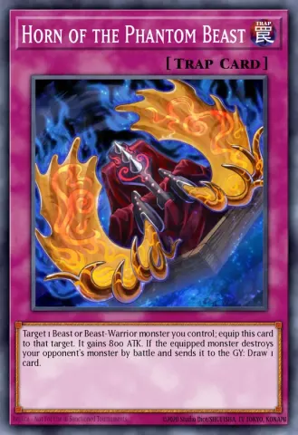 Horn of the Phantom Beast · EN241