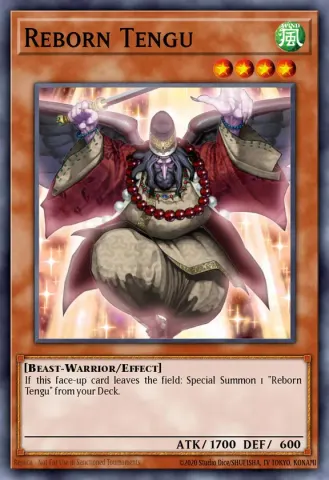 Reborn Tengu · EN012