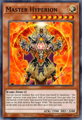 Master Hyperion · EN252