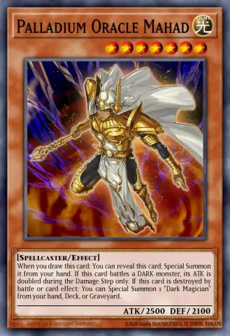 Palladium Oracle Mahad · EN266