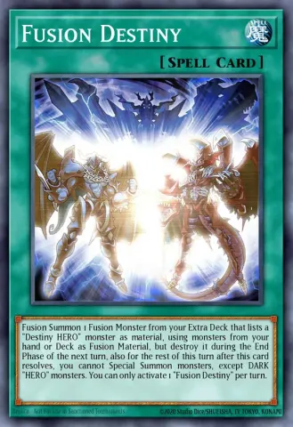 Fusion Destiny · EN159