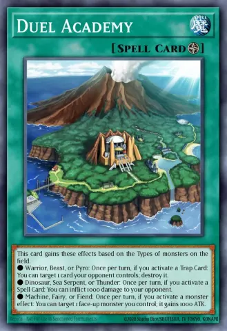 Duel Academy · EN013
