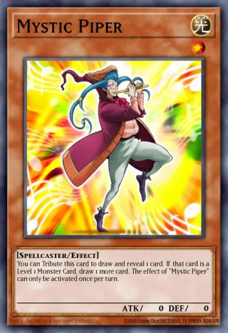 Mystic Piper · EN005