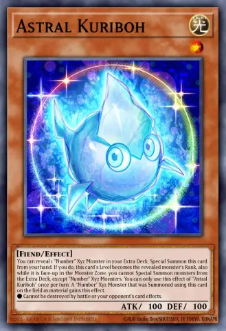 Astral Kuriboh · EN061
