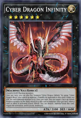 Cyber Dragon Infinity · EN033