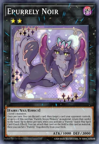 Epurrely Noir · EN044