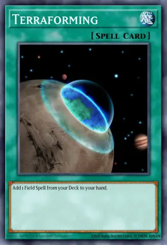 Terraforming · EN024