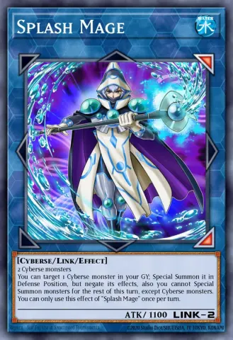 Splash Mage · EN048