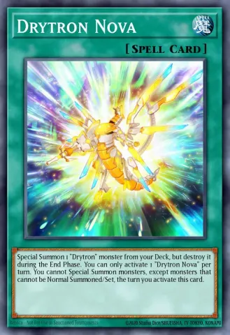 Drytron Nova · EN033