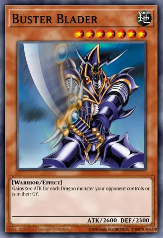 Buster Blader · EN007