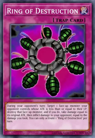 Ring of Destruction · SE3