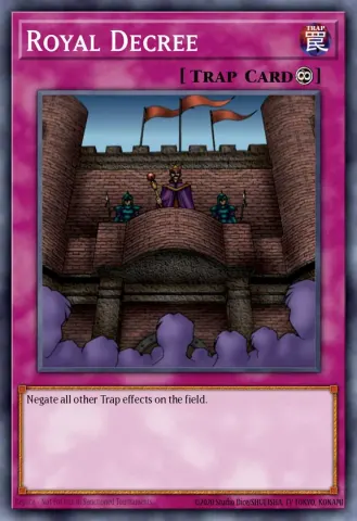 Royal Decree · EN084