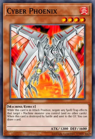 Cyber Phoenix · EN012