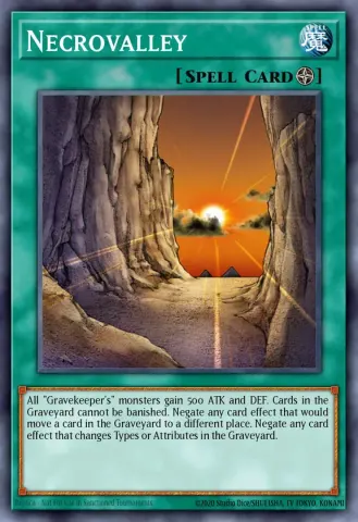 Necrovalley · EN079